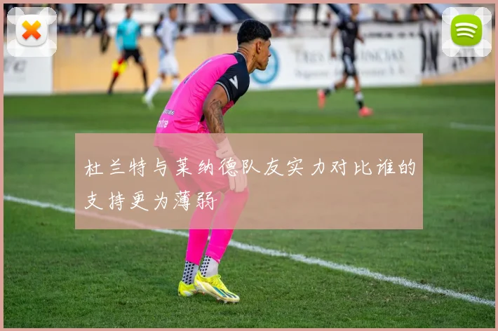 杜兰特与莱纳德队友实力对比谁的支持更为薄弱