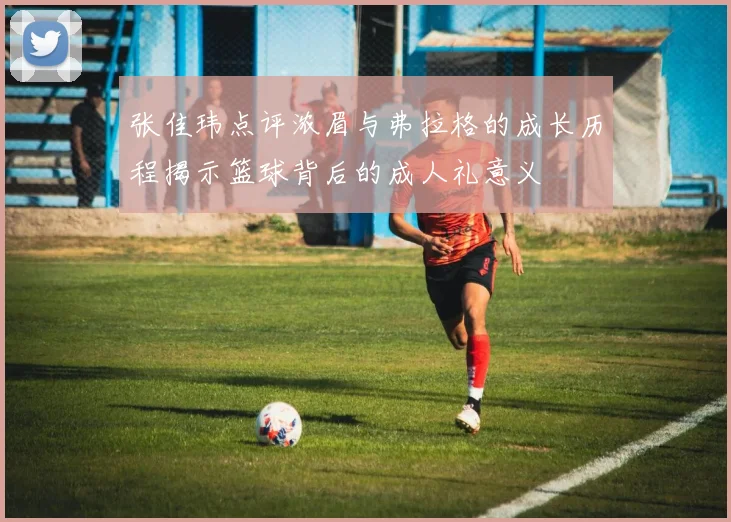 张佳玮点评浓眉与弗拉格的成长历程揭示篮球背后的成人礼意义